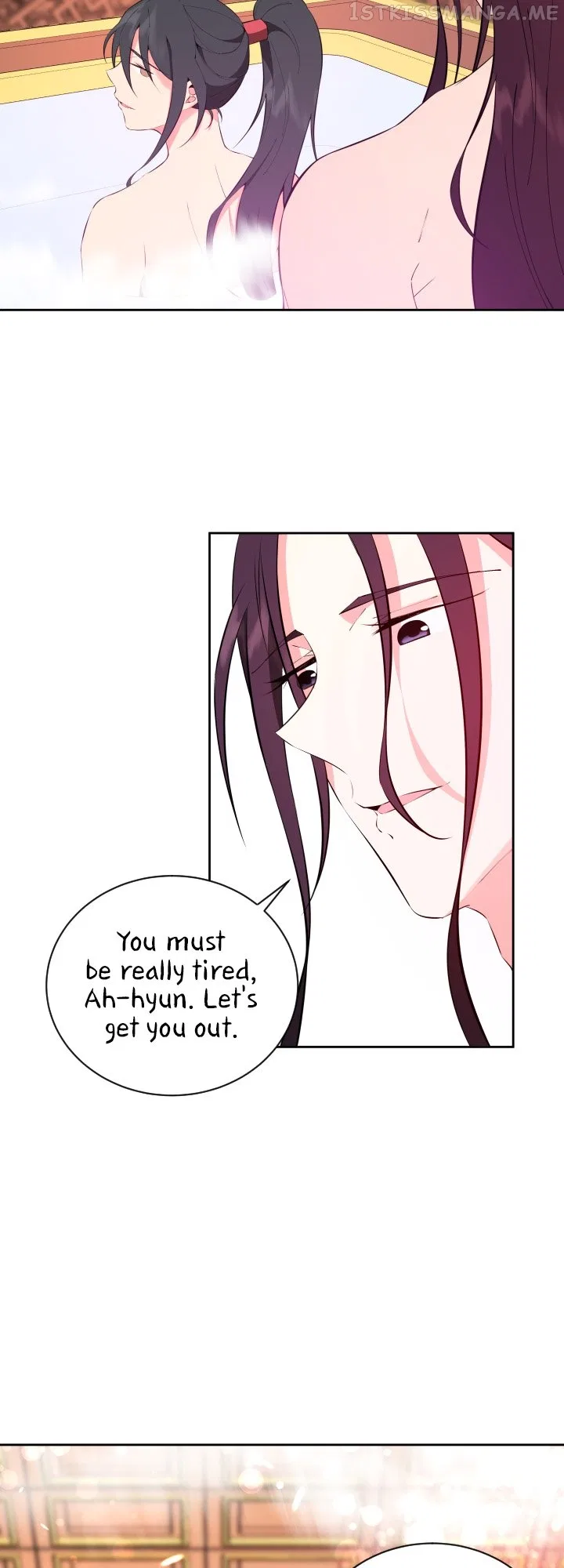 Love and Blade: Girl in Peril Chapter 42 – Page 4