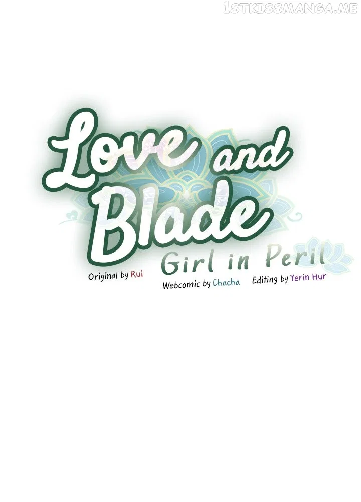 Love and Blade: Girl in Peril Chapter 42 – Page 6