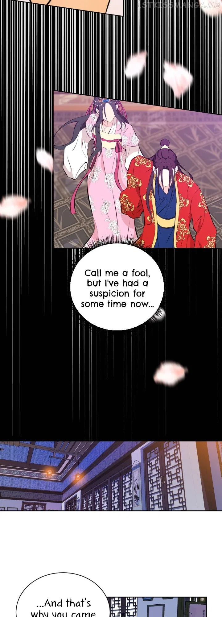 Love and Blade: Girl in Peril Chapter 42 – Page 9