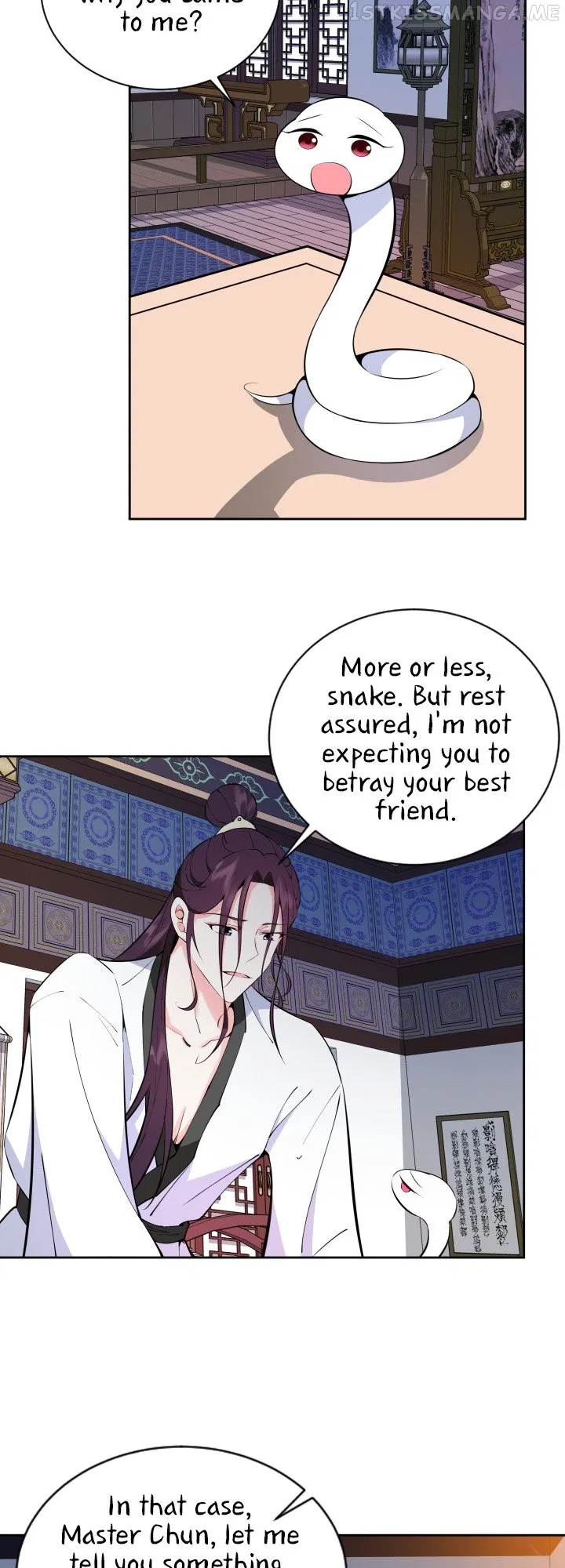 Love and Blade: Girl in Peril Chapter 42 – Page 10