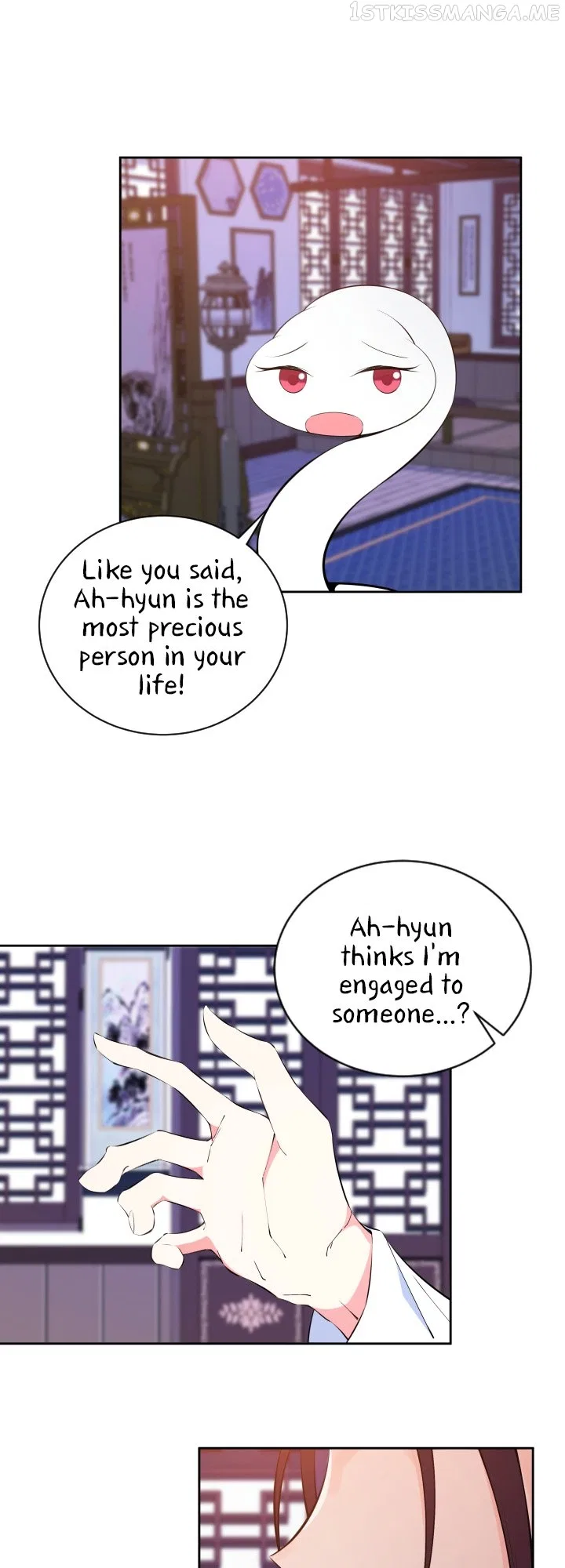 Love and Blade: Girl in Peril Chapter 42 – Page 12
