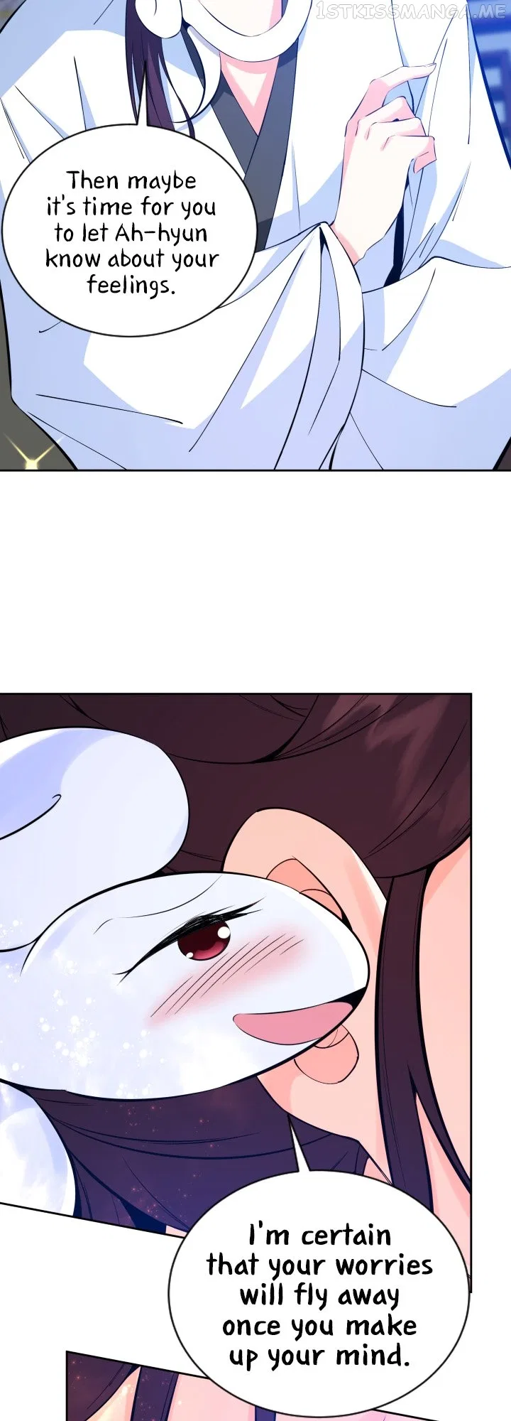 Love and Blade: Girl in Peril Chapter 42 – Page 14