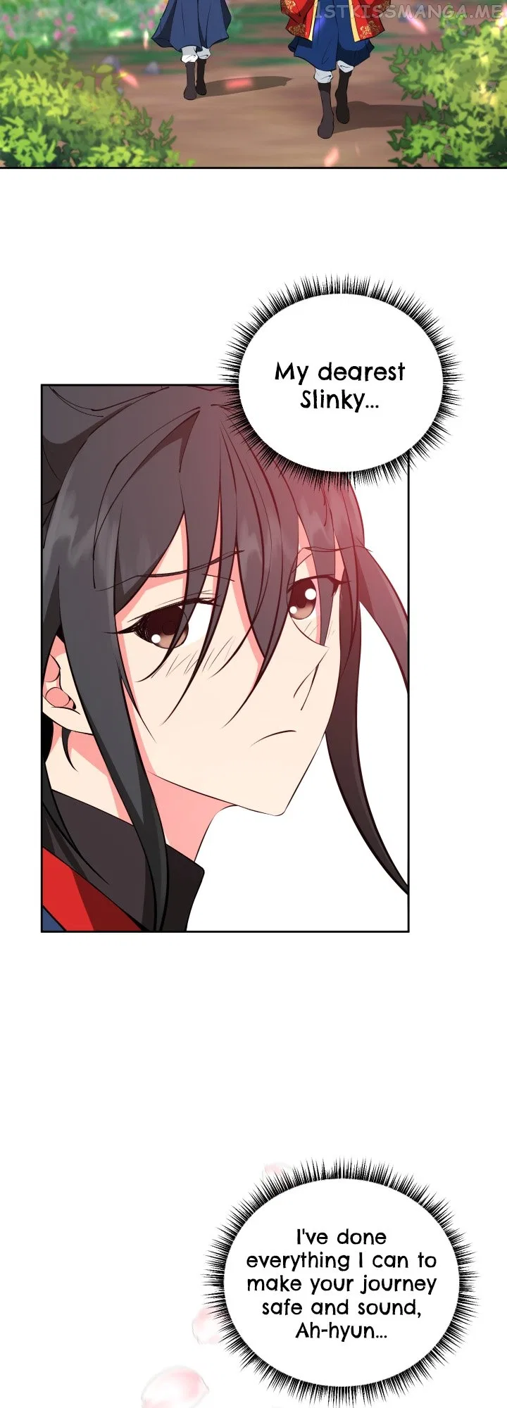 Love and Blade: Girl in Peril Chapter 42 – Page 19