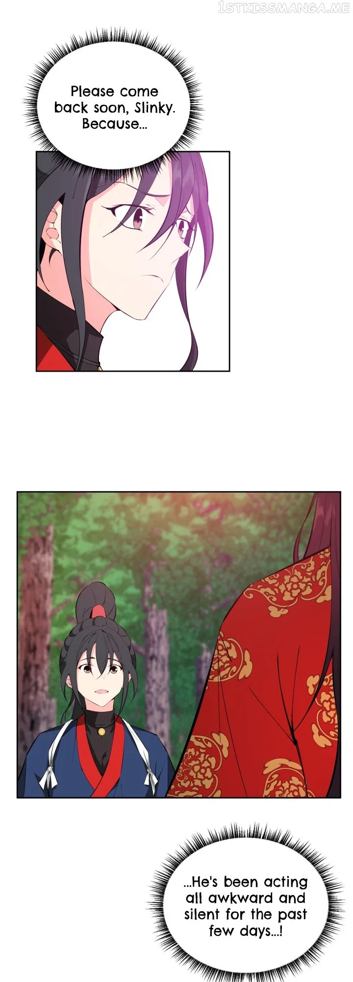 Love and Blade: Girl in Peril Chapter 42 – Page 22