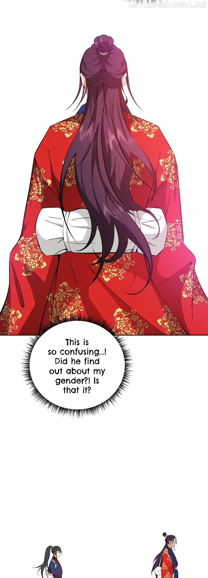 Love and Blade: Girl in Peril Chapter 42 – Page 23