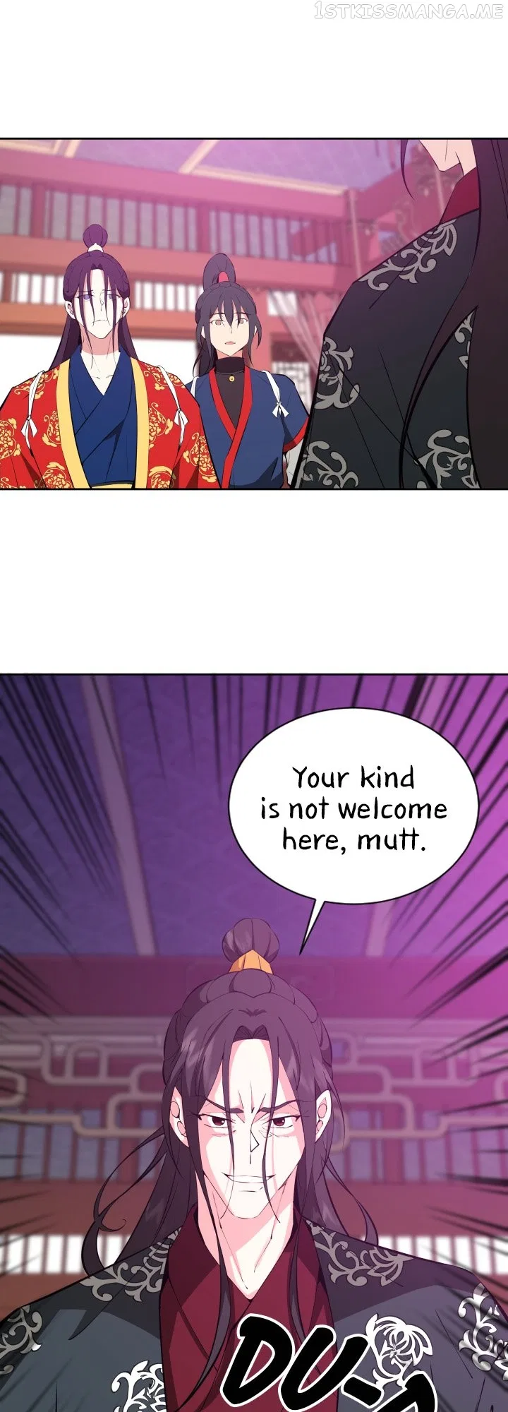 Love and Blade: Girl in Peril Chapter 42 – Page 27