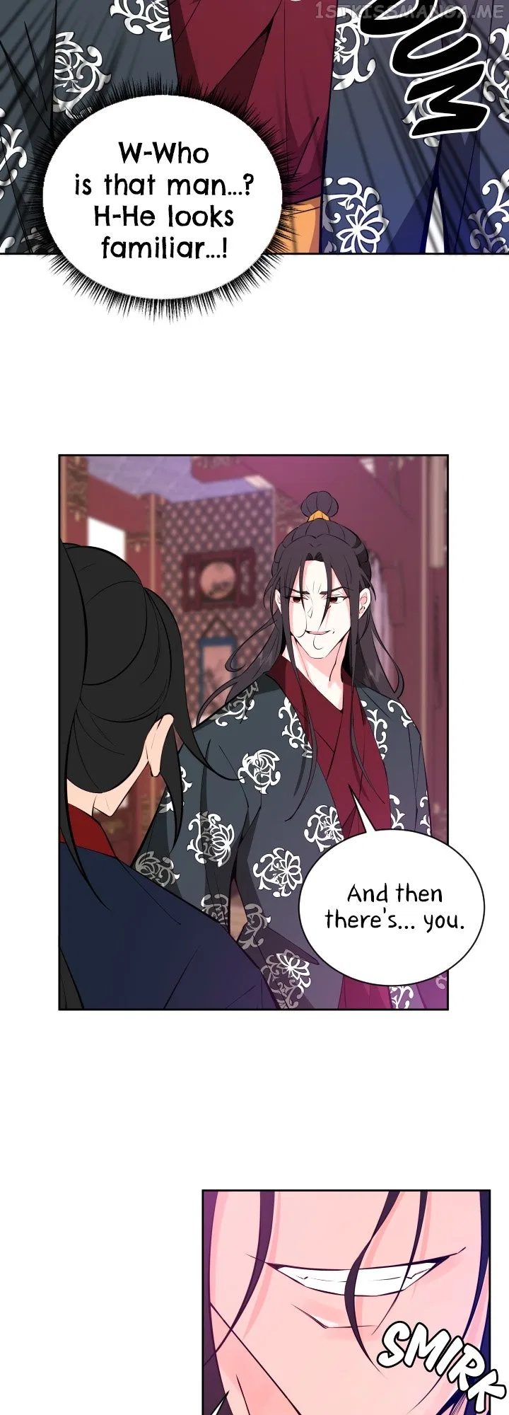 Love and Blade: Girl in Peril Chapter 42 – Page 28