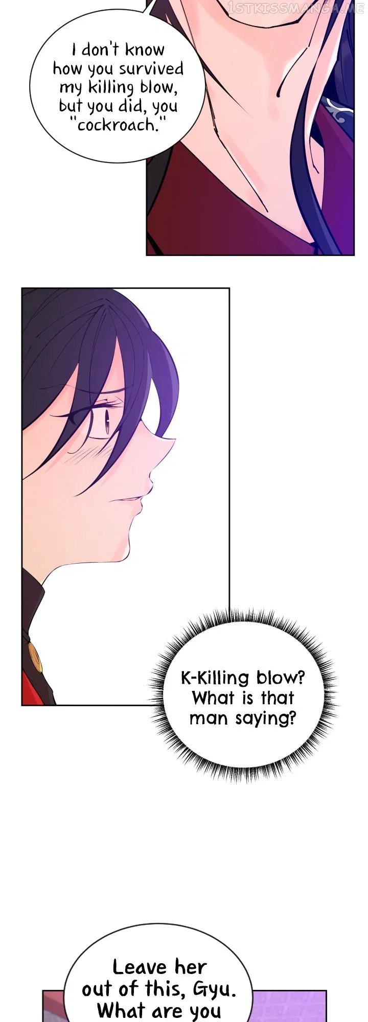 Love and Blade: Girl in Peril Chapter 42 – Page 29