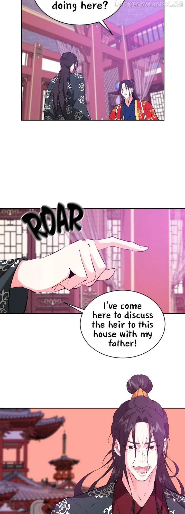 Love and Blade: Girl in Peril Chapter 42 – Page 30