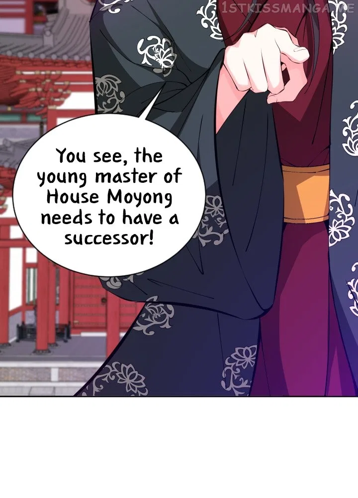 Love and Blade: Girl in Peril Chapter 42 – Page 31