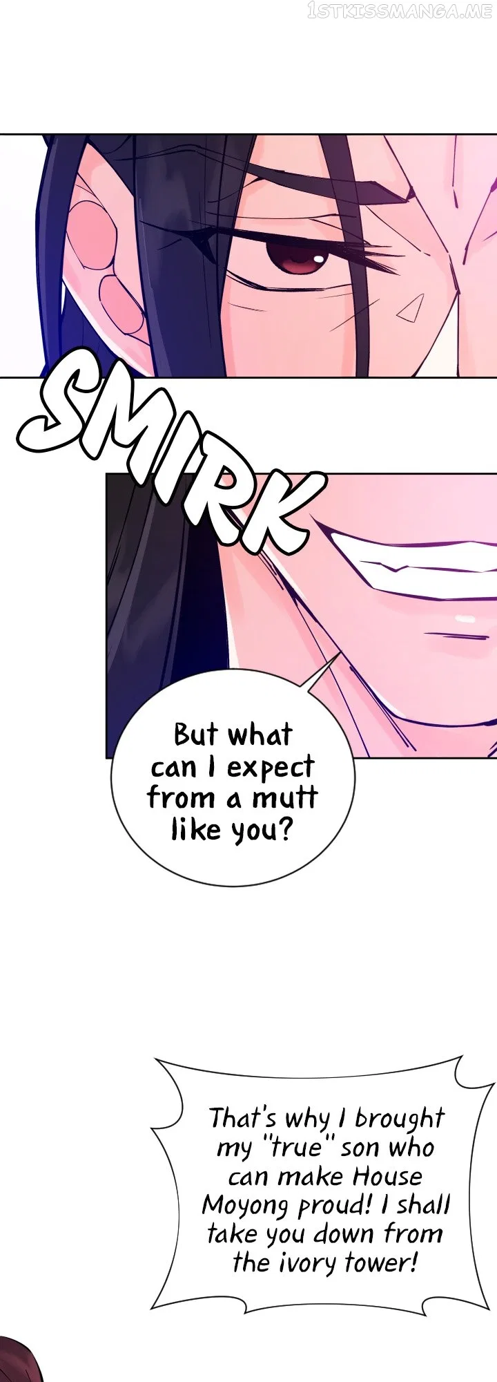 Love and Blade: Girl in Peril Chapter 42 – Page 32