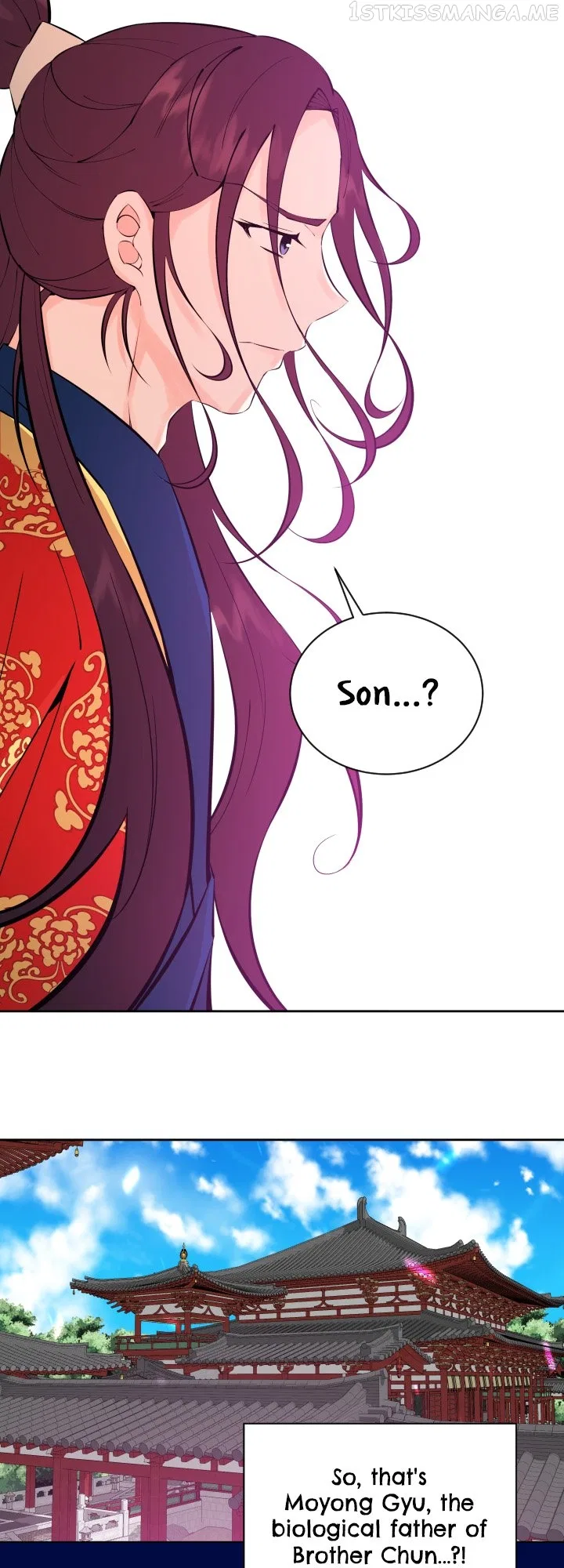 Love and Blade: Girl in Peril Chapter 42 – Page 33