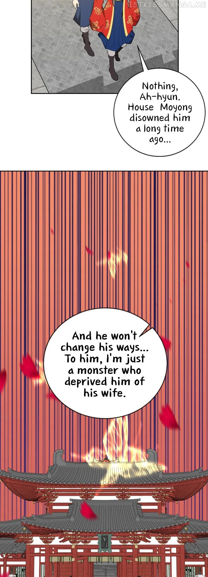 Love and Blade: Girl in Peril Chapter 42 – Page 35