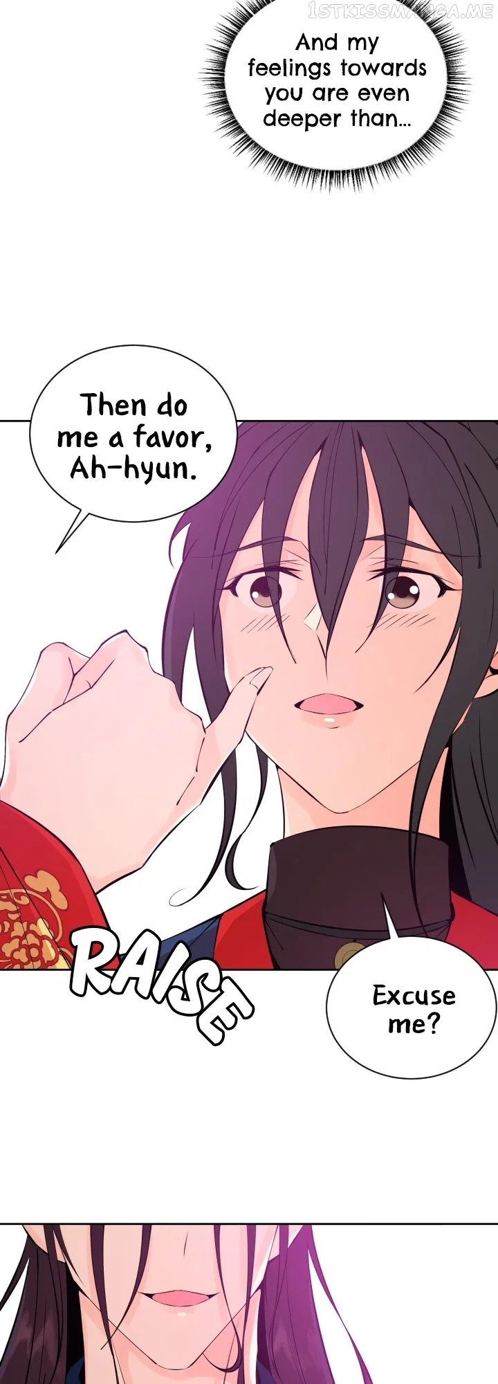 Love and Blade: Girl in Peril Chapter 42 – Page 38