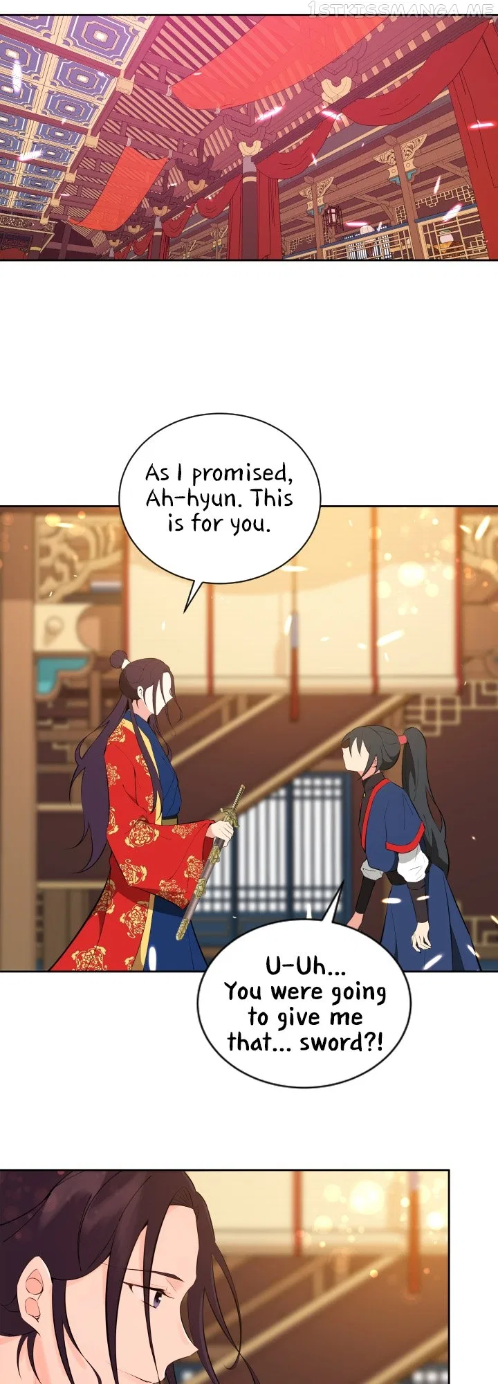 Love and Blade: Girl in Peril Chapter 41 – Page 2