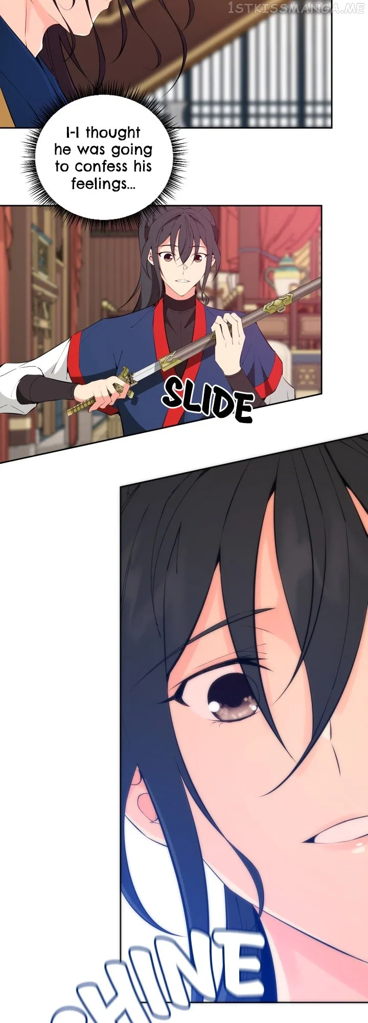 Love and Blade: Girl in Peril Chapter 41 – Page 3