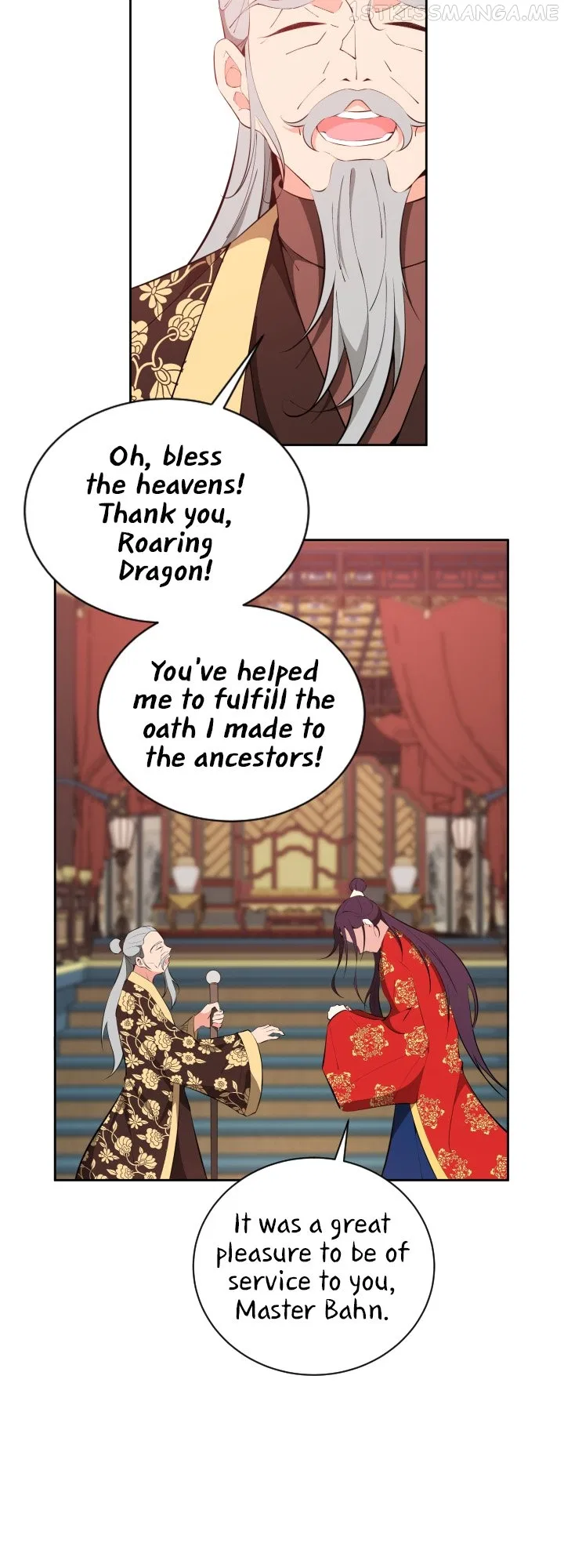 Love and Blade: Girl in Peril Chapter 41 – Page 8