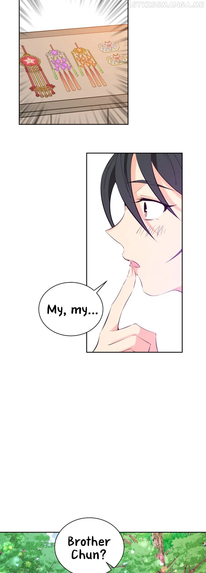 Love and Blade: Girl in Peril Chapter 41 – Page 14