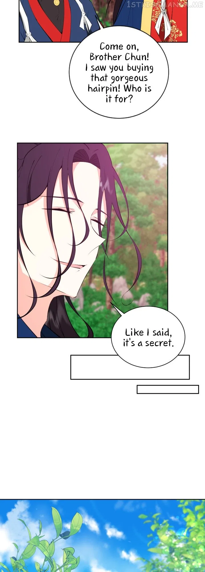 Love and Blade: Girl in Peril Chapter 41 – Page 16