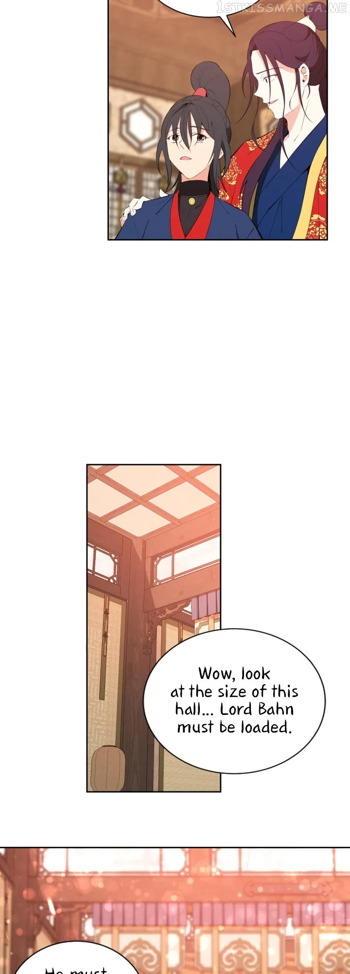 Love and Blade: Girl in Peril Chapter 41 – Page 19