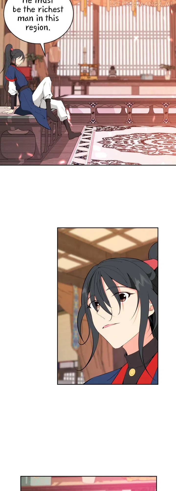 Love and Blade: Girl in Peril Chapter 41 – Page 20
