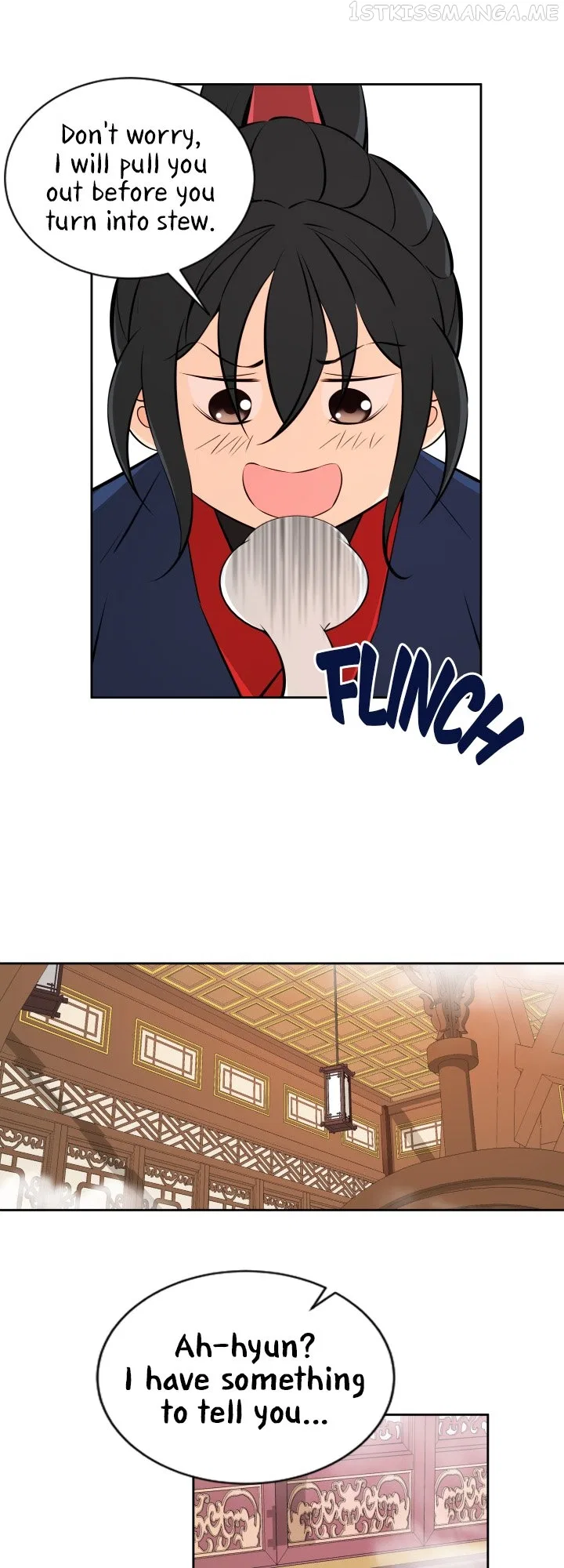 Love and Blade: Girl in Peril Chapter 41 – Page 23
