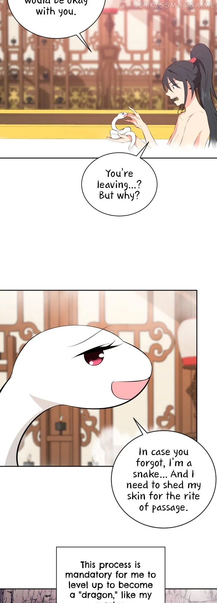 Love and Blade: Girl in Peril Chapter 41 – Page 25
