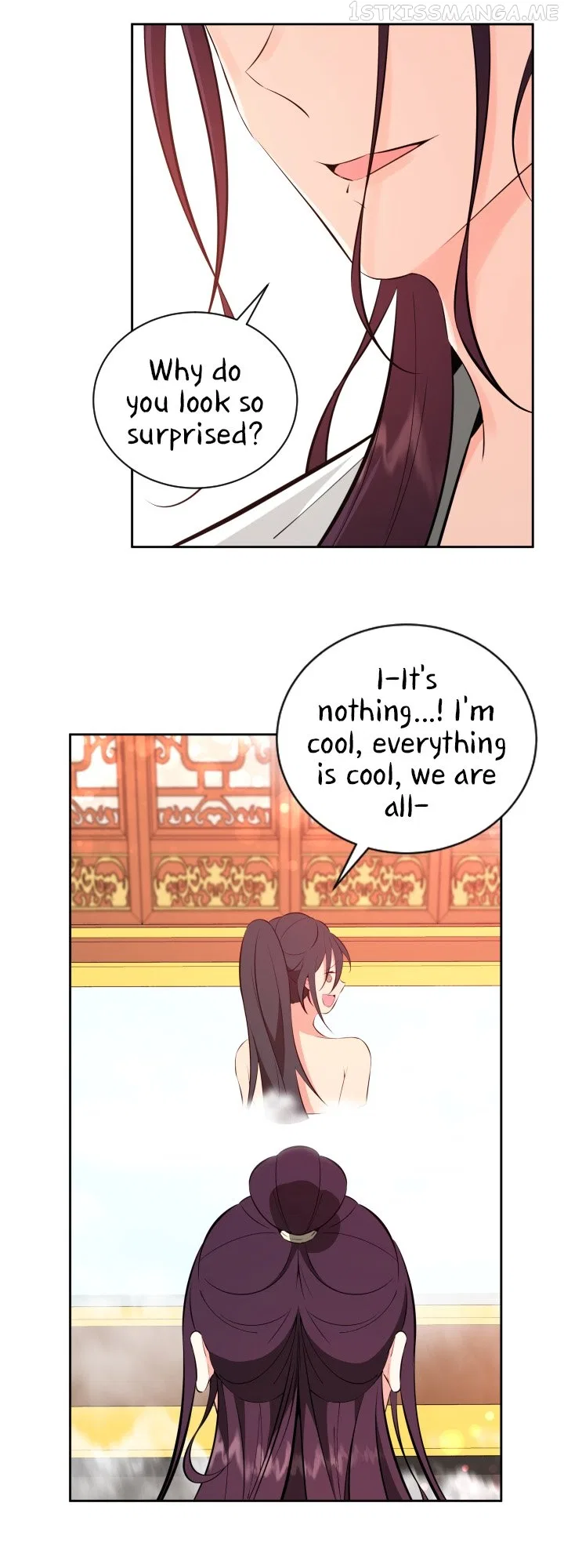 Love and Blade: Girl in Peril Chapter 41 – Page 30