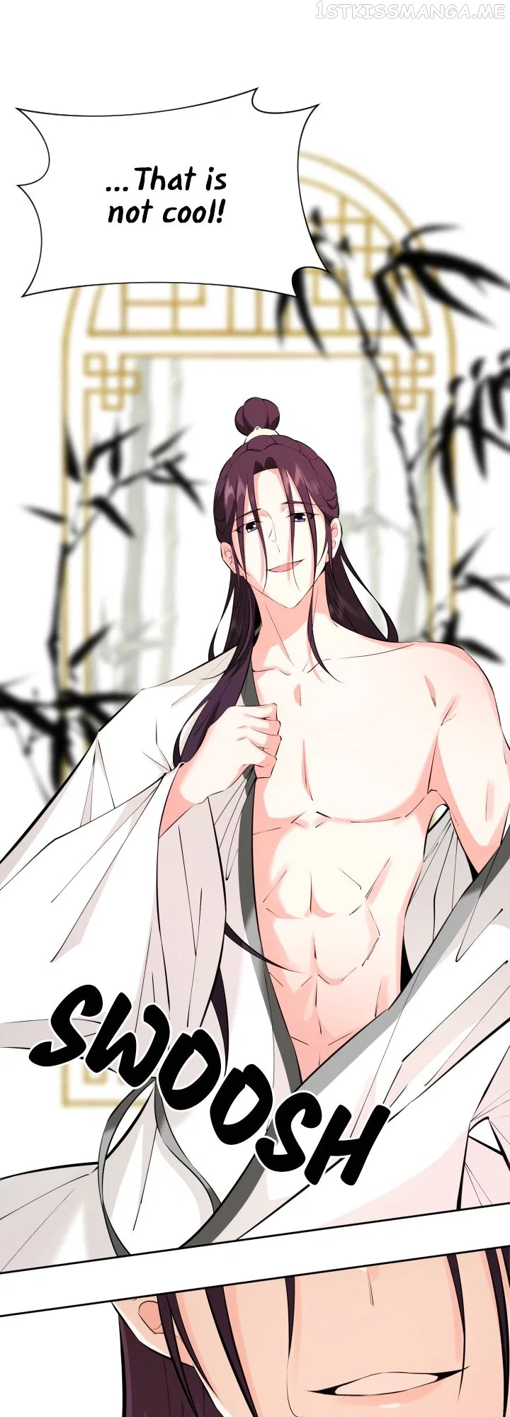 Love and Blade: Girl in Peril Chapter 41 – Page 31