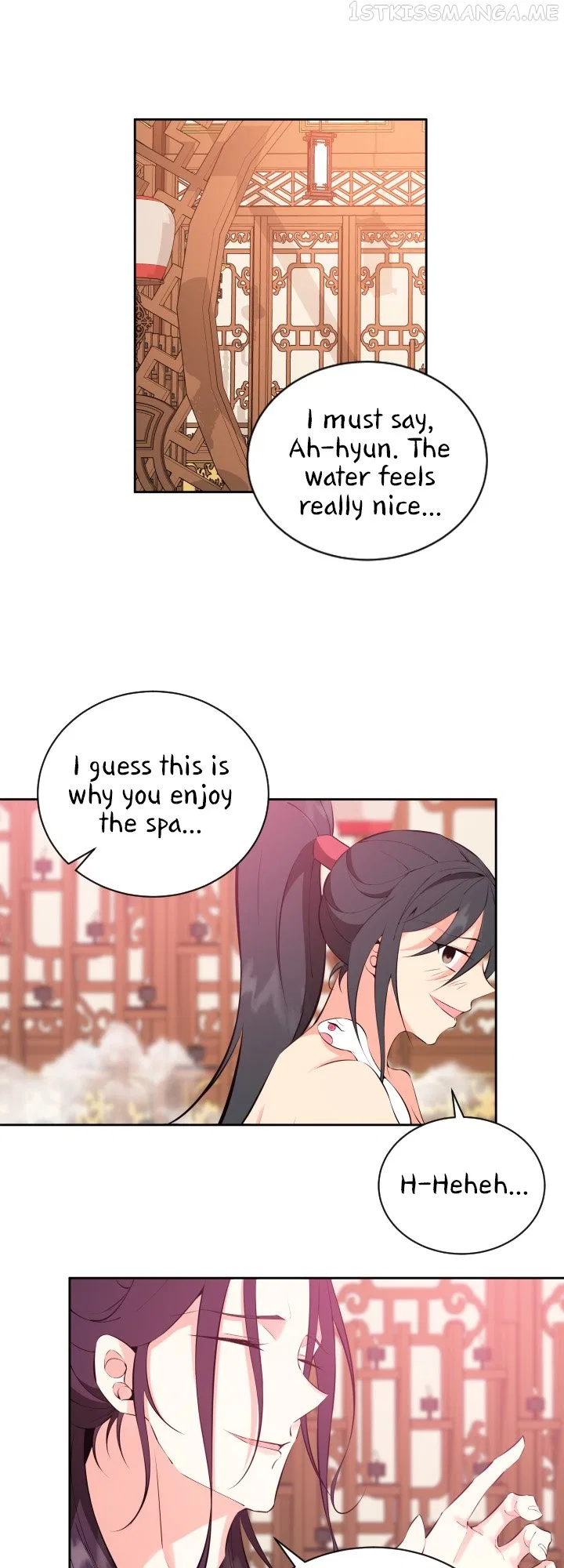 Love and Blade: Girl in Peril Chapter 41 – Page 34