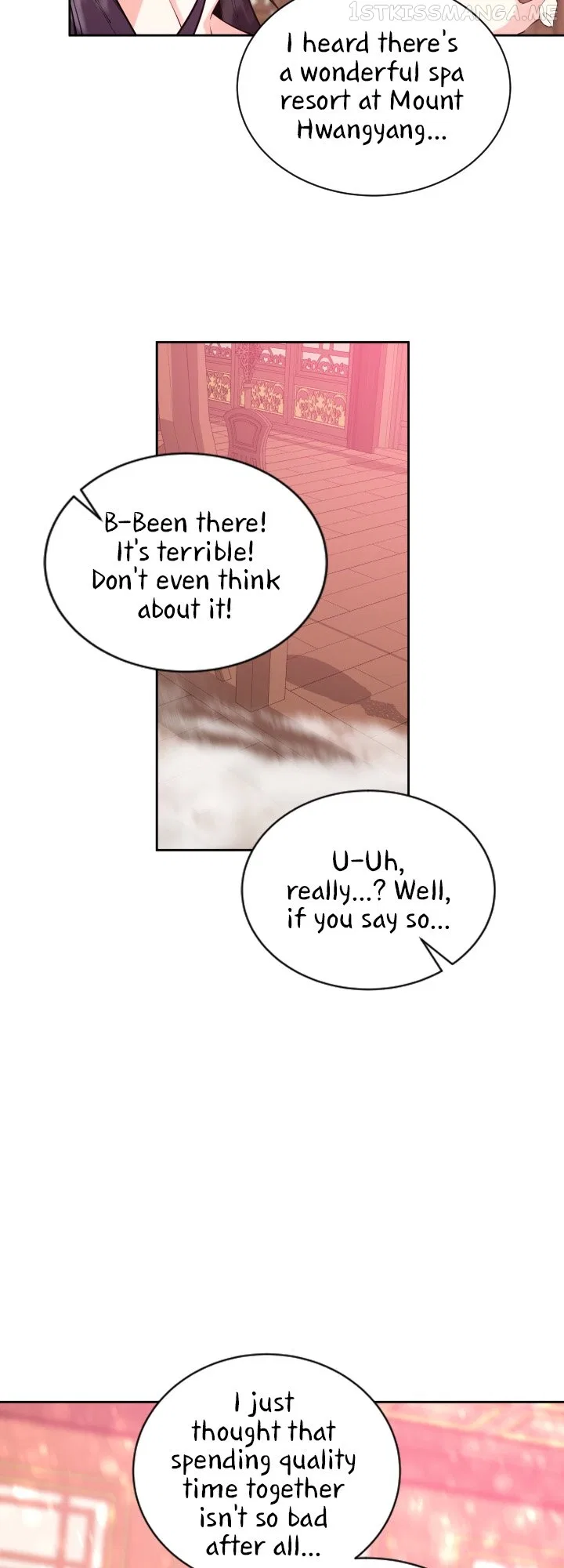 Love and Blade: Girl in Peril Chapter 41 – Page 35