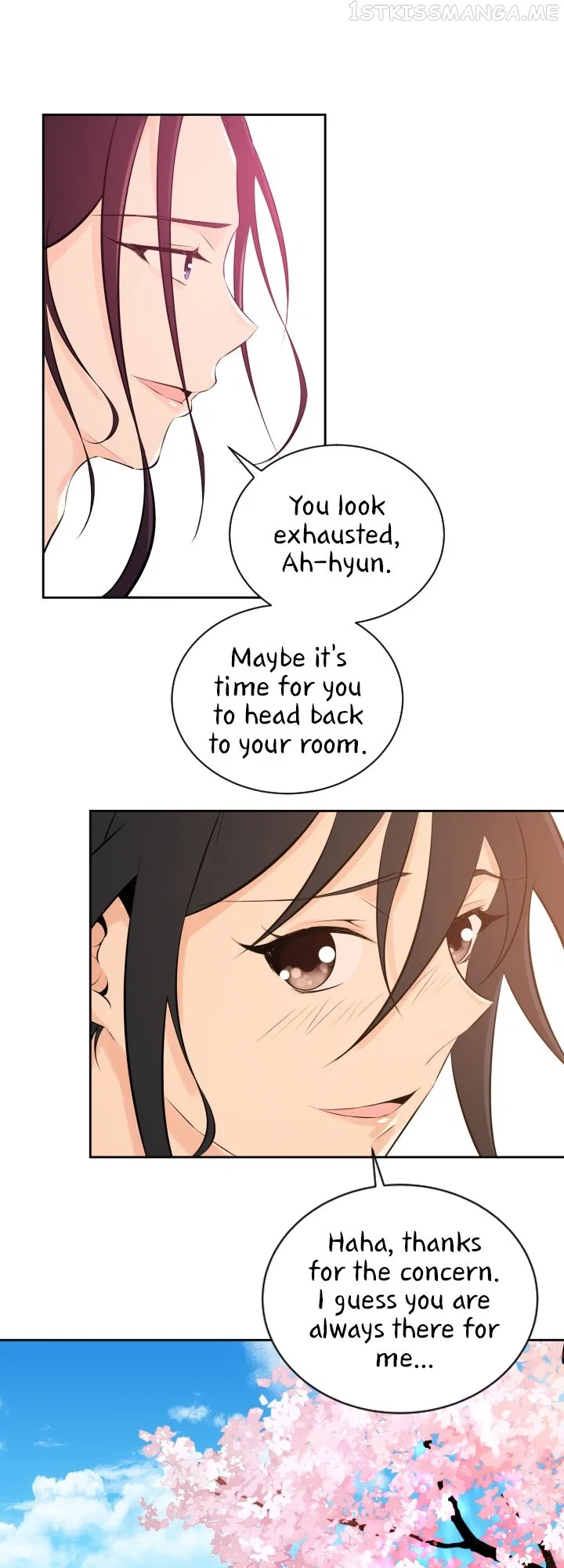 Love and Blade: Girl in Peril Chapter 41 – Page 39