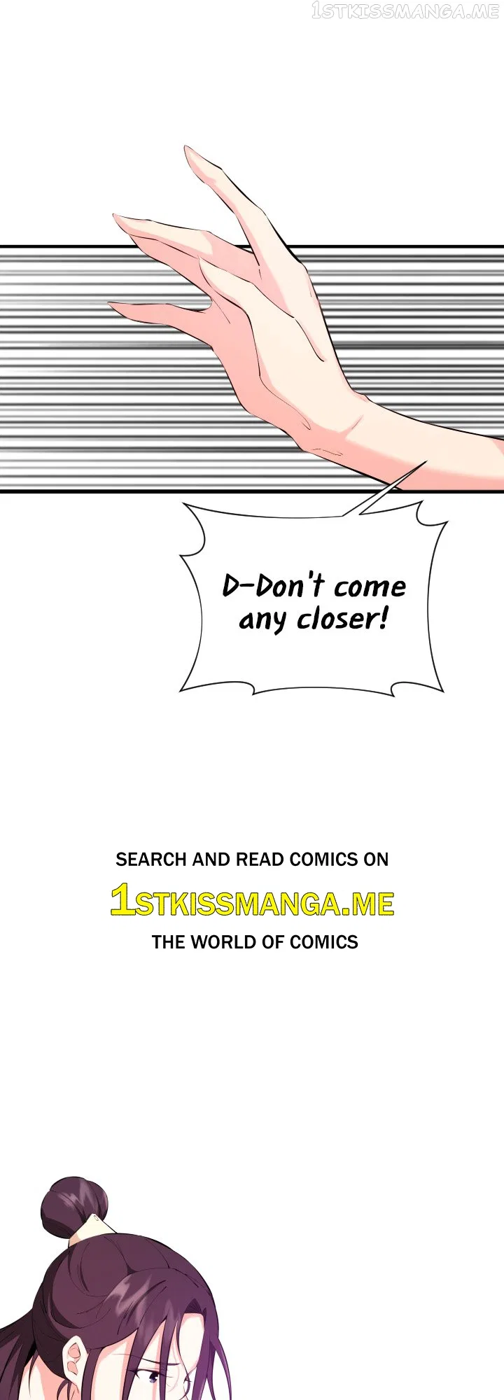 Love and Blade: Girl in Peril Chapter 41 – Page 42