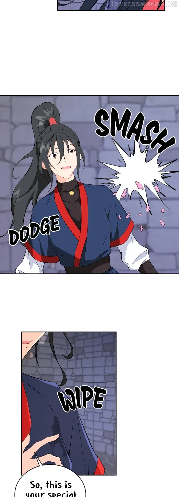 Love and Blade: Girl in Peril Chapter 40 – Page 3