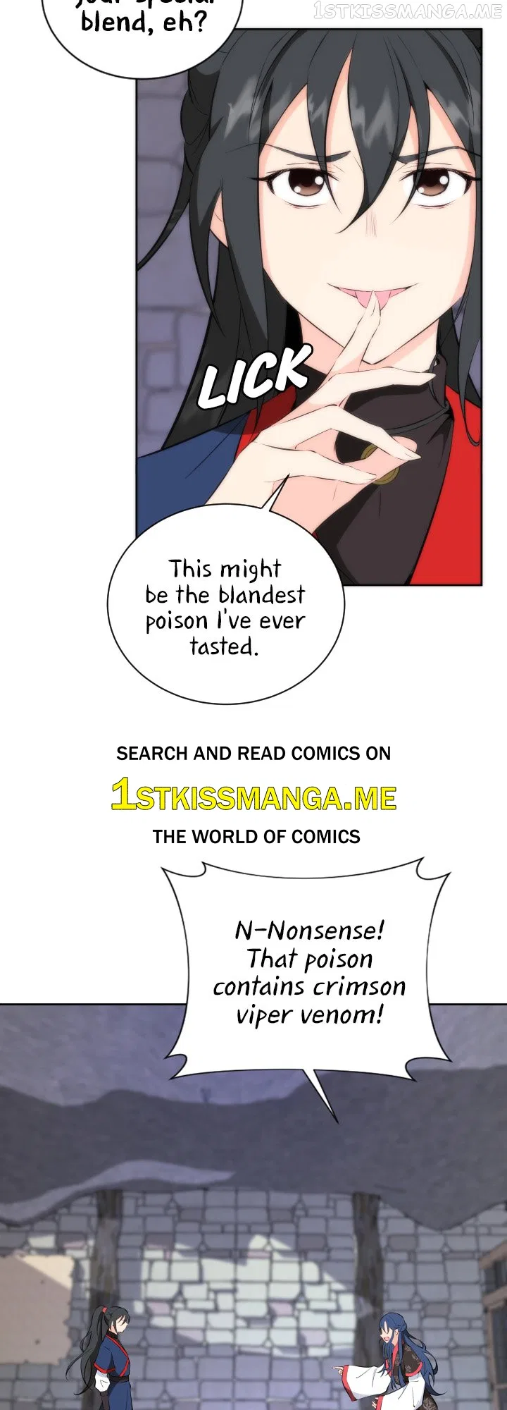 Love and Blade: Girl in Peril Chapter 40 – Page 4