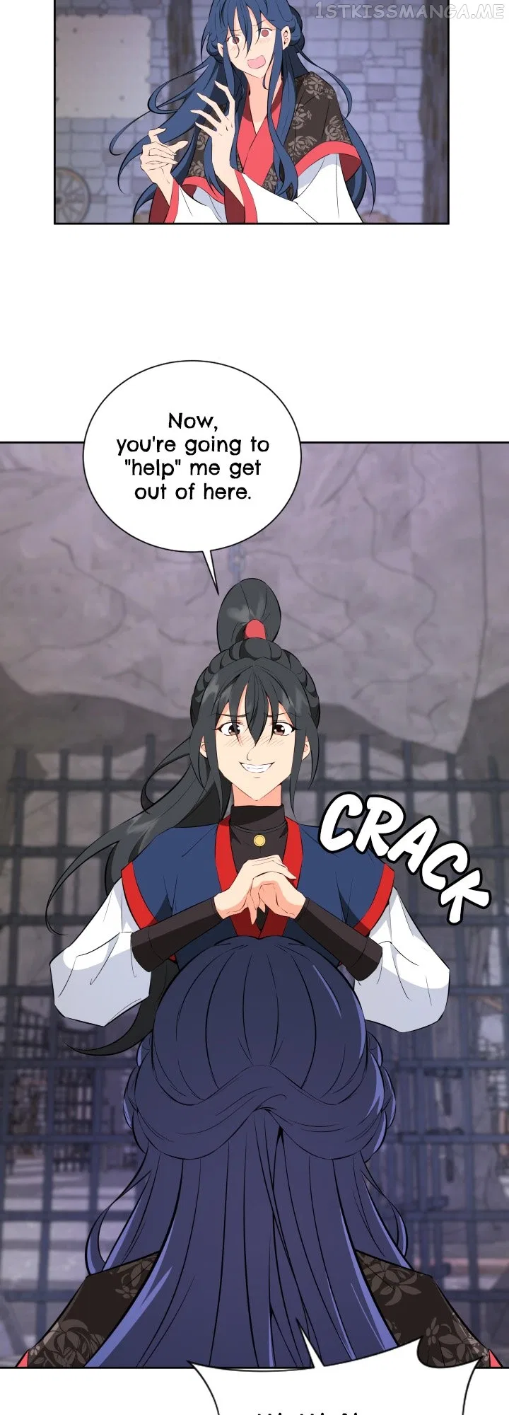 Love and Blade: Girl in Peril Chapter 40 – Page 7