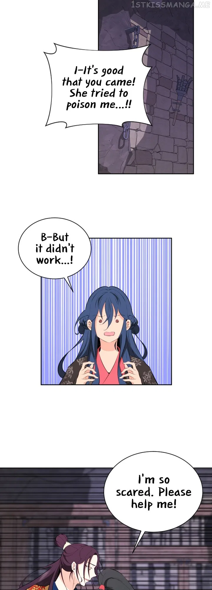 Love and Blade: Girl in Peril Chapter 40 – Page 13