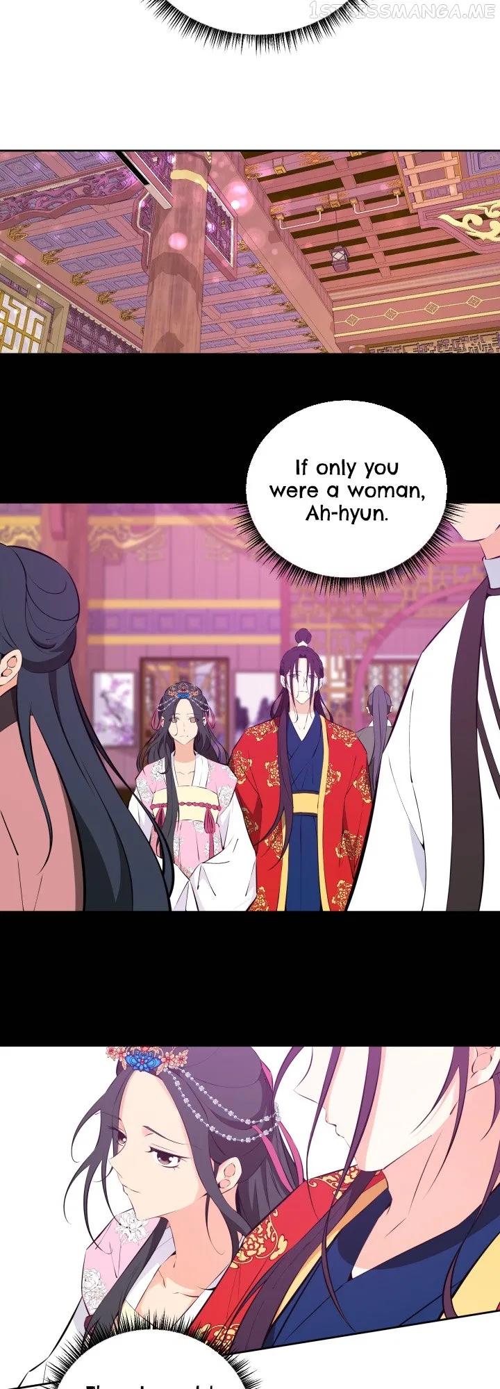 Love and Blade: Girl in Peril Chapter 40 – Page 17