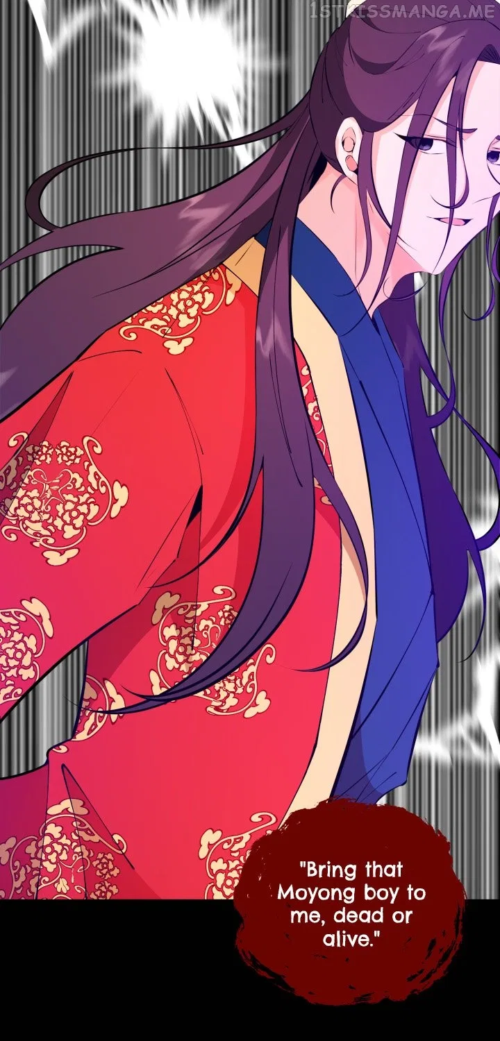 Love and Blade: Girl in Peril Chapter 40 – Page 19