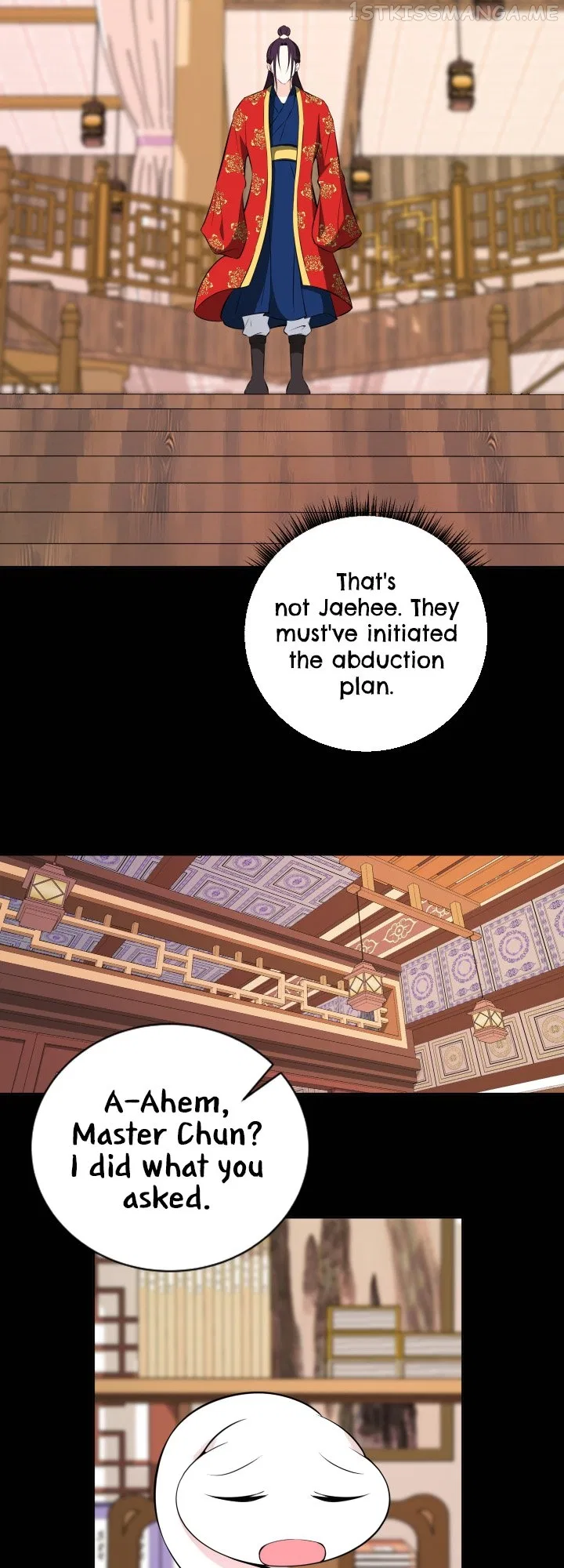 Love and Blade: Girl in Peril Chapter 40 – Page 23