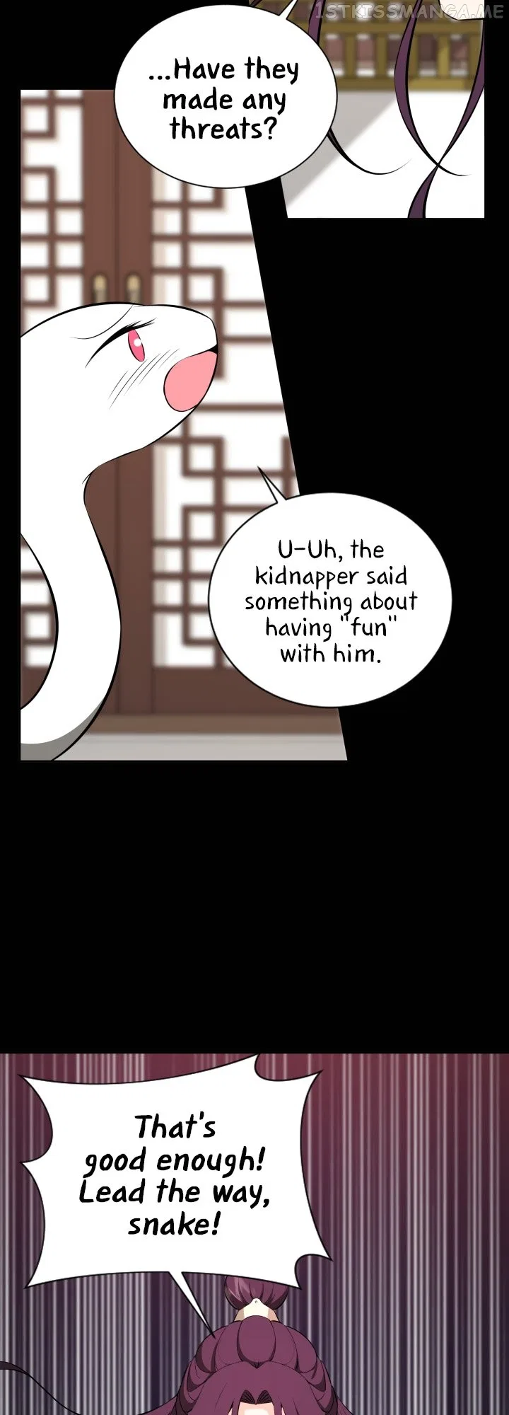 Love and Blade: Girl in Peril Chapter 40 – Page 26