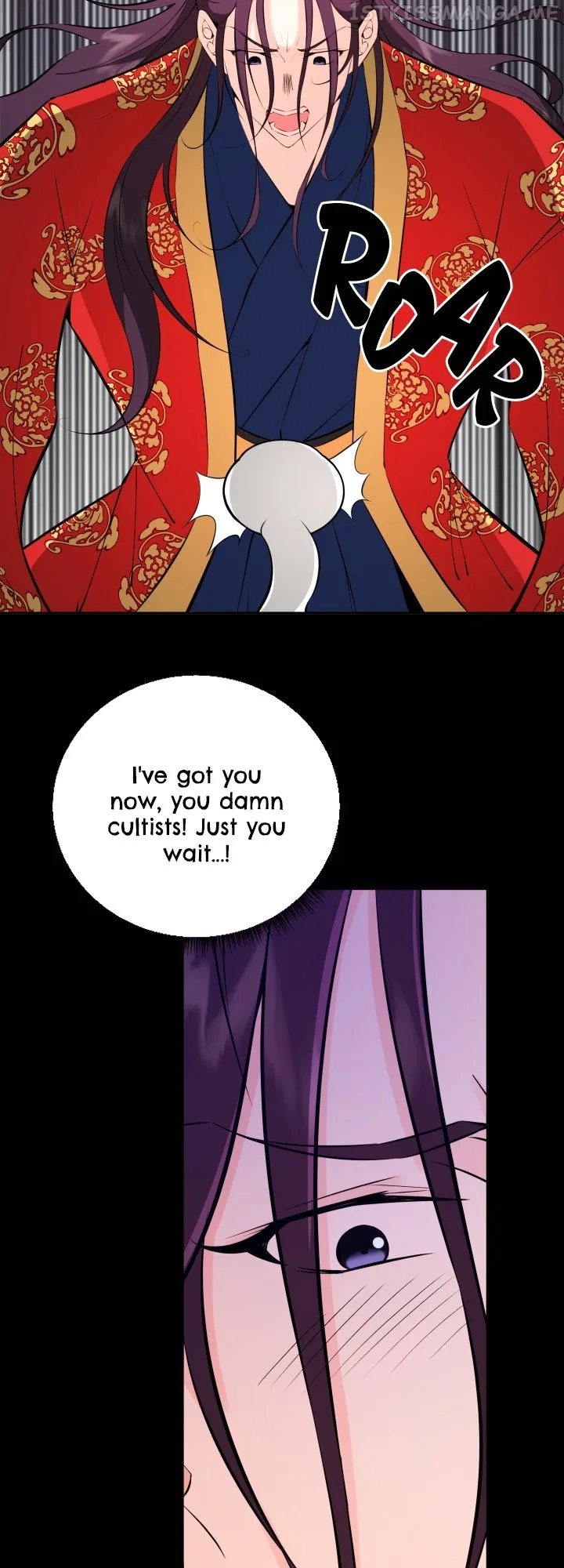 Love and Blade: Girl in Peril Chapter 40 – Page 27