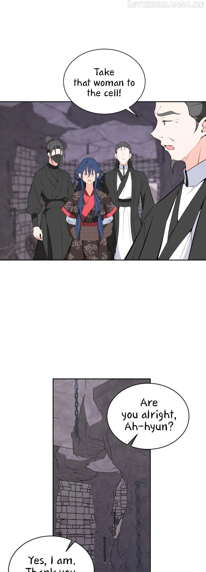 Love and Blade: Girl in Peril Chapter 40 – Page 30