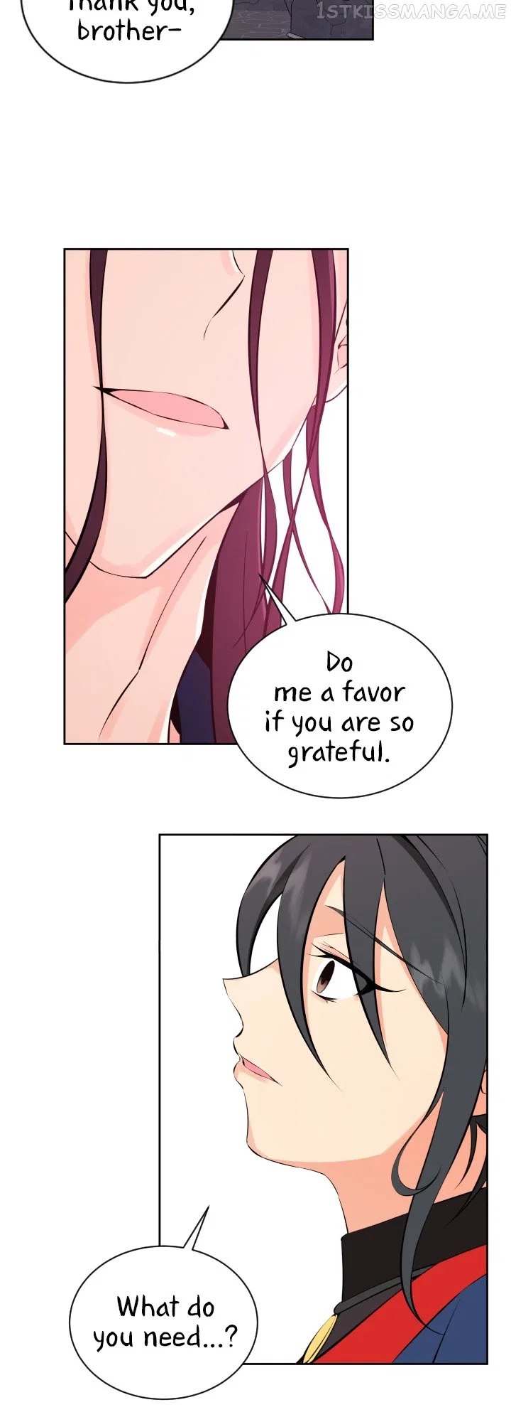 Love and Blade: Girl in Peril Chapter 40 – Page 31