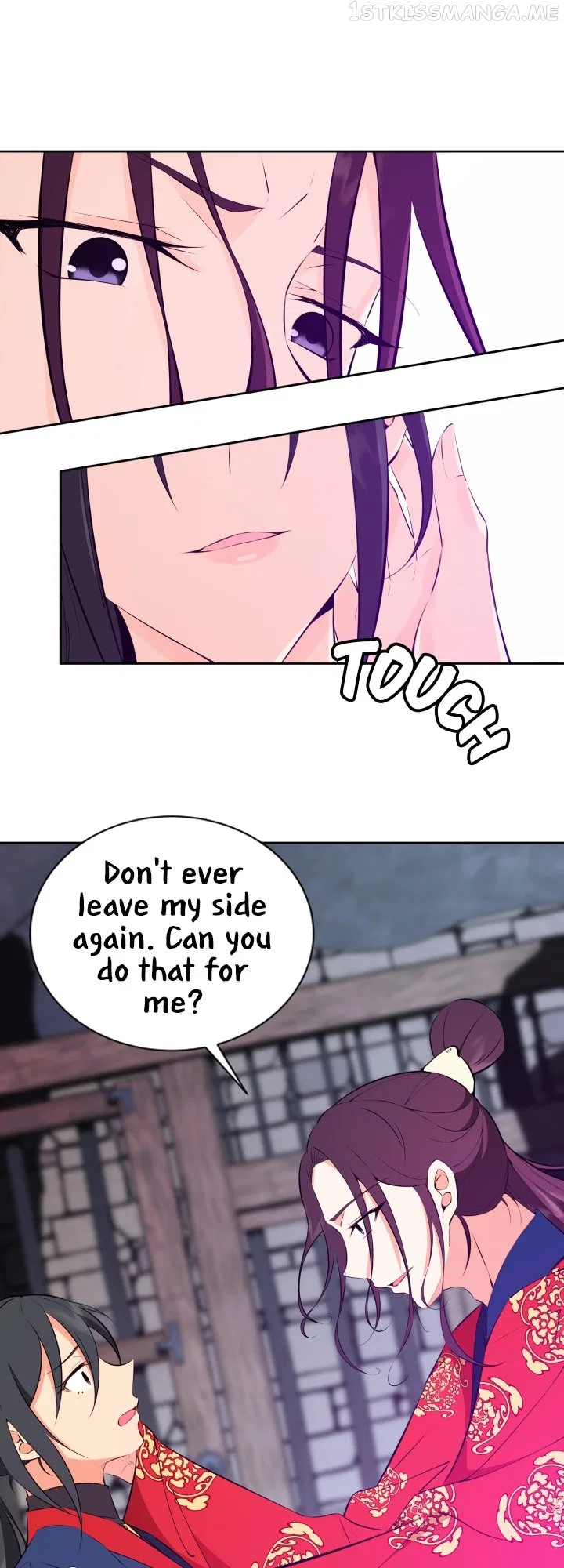 Love and Blade: Girl in Peril Chapter 40 – Page 32