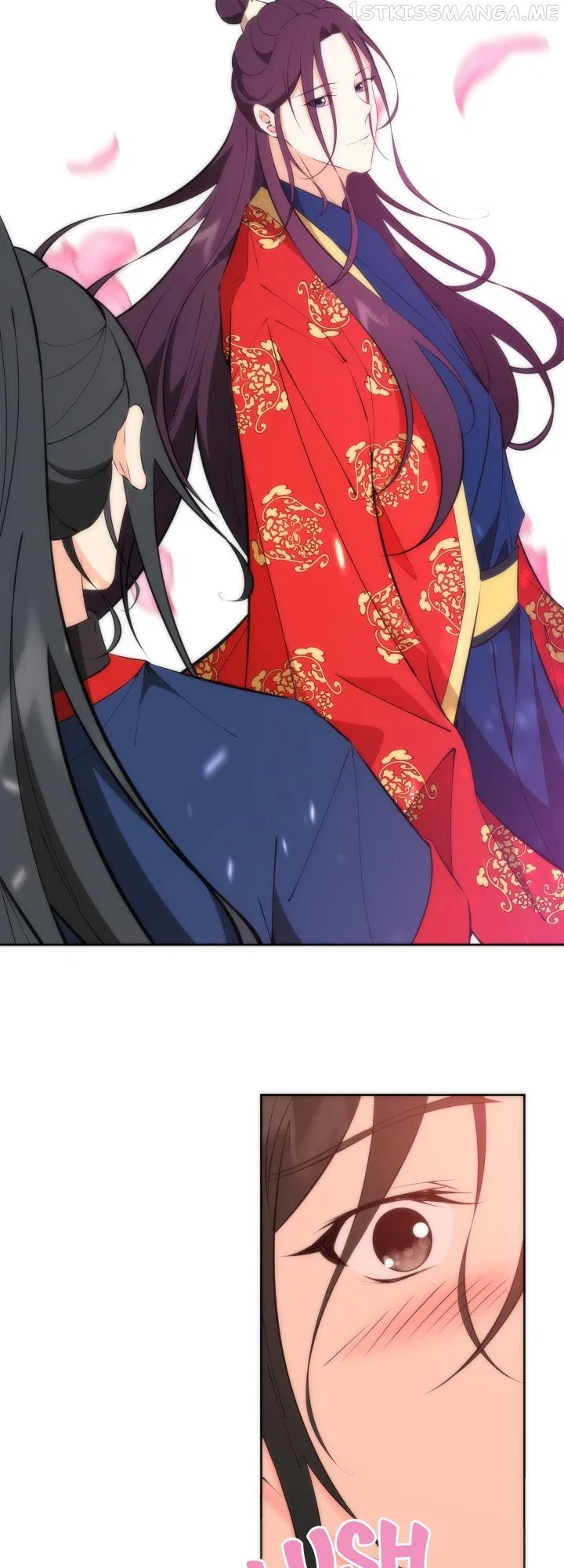 Love and Blade: Girl in Peril Chapter 40 – Page 35