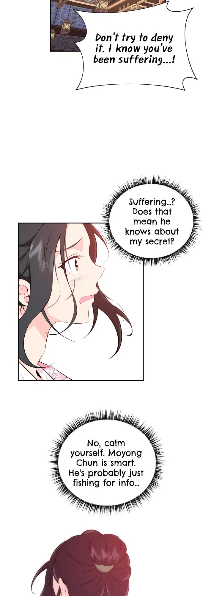 Love and Blade: Girl in Peril Chapter 38 – Page 2