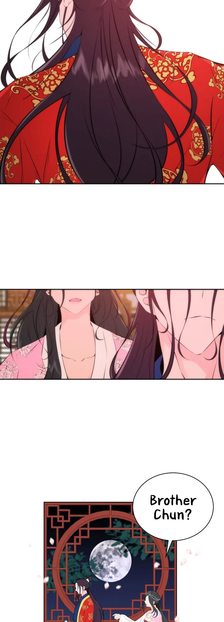 Love and Blade: Girl in Peril Chapter 38 – Page 3