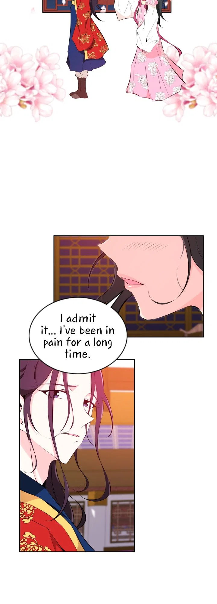 Love and Blade: Girl in Peril Chapter 38 – Page 4