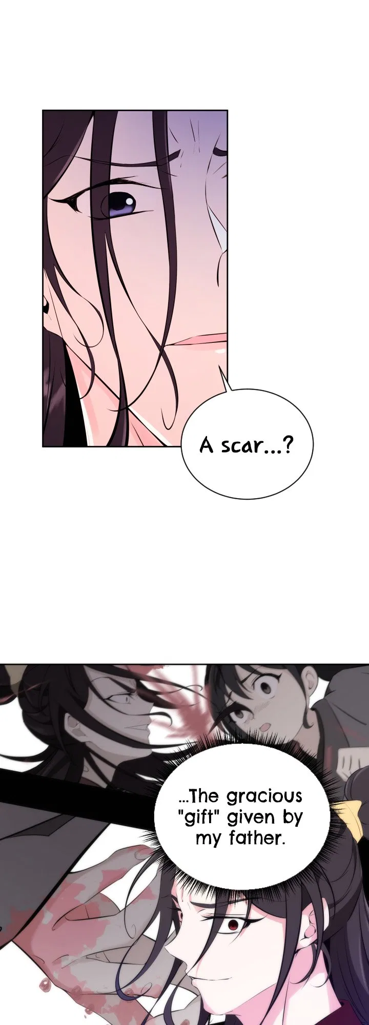 Love and Blade: Girl in Peril Chapter 38 – Page 6